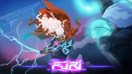 Furi - Artwork by Takashi Okazaki