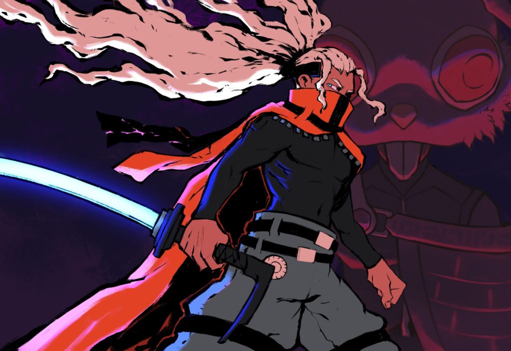 Furi – Fan Art Contest